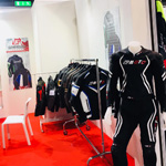 Our stand in Eicma, Milan Italy and Motosalon Czech Republic